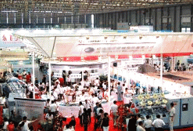 2012第十一届天津国际纺织品面料、辅料博览会