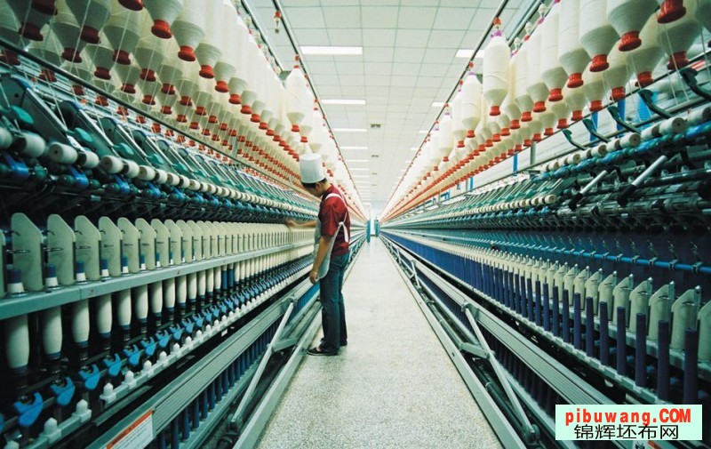 2005年，魏桥创业集团成为全世界最大的纺织集团