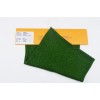 华盛纱线厂家批发出售13N绿色波纹纱波形纱 马海毛花式纱