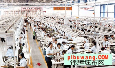 纺织工业园
